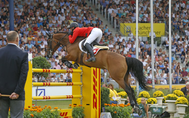 Paul Estermann with Castlefield Eclipse