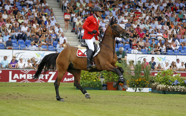Paul Estermann with Castlefield Eclipse