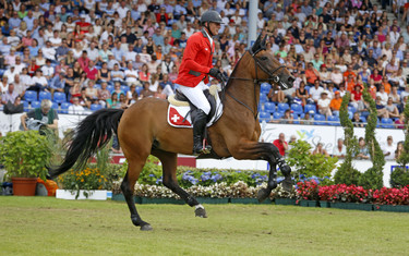 Paul Estermann with Castlefield Eclipse