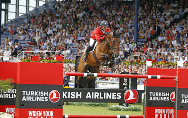 Paul Estermann with Castlefield Eclipse