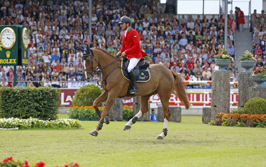 Piergiorgio Bucci with Catwalk Z