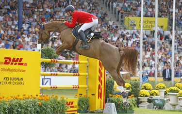 Piergiorgio Bucci with Catwalk Z