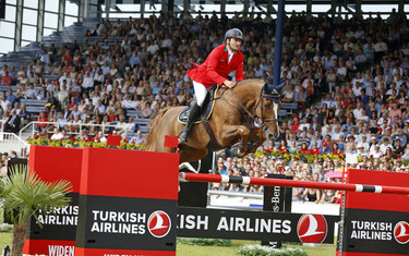 Piergiorgio Bucci with Catwalk Z