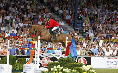 Piergiorgio Bucci with Catwalk Z