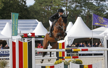 Amanda Landeblad with Eclips