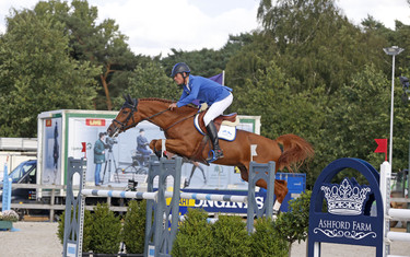 Christian Ahlmann with Comilfo Plus Z 
