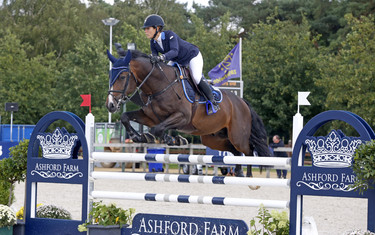 Clarissa Crotta with Charco