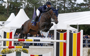 Clarissa Crotta with Charco