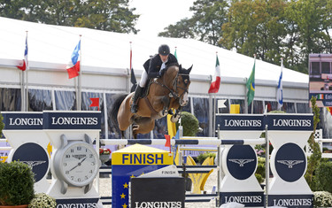Eoin Mcmahon with Cool Feeling 