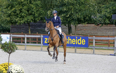 Erika Lickhammer with Capella Marienshof Z 