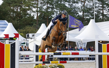Erika Lickhammer with Capella Marienshof Z 