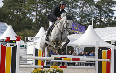 James Peeters with J Adore