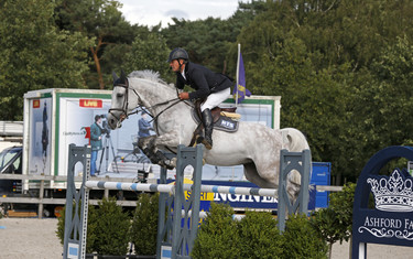 James Peeters with J Adore