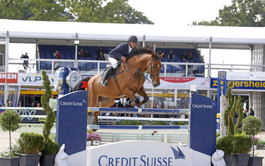 Koen de Waele with Igor de Vauxelles 