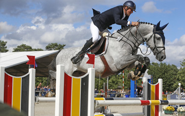 Magnus Österlund with Comfortuna Vdl 