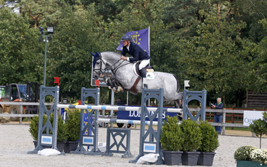 Magnus Österlund with Comfortuna Vdl 