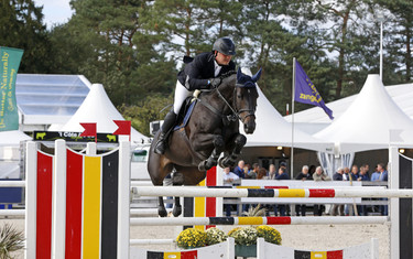Mateusz Kiempa with Catalya
