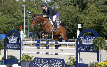 Neal Fearon with FTS Elliot