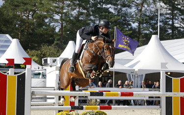 Neal Fearon with FTS Elliot