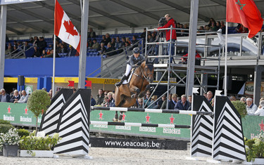 Petronella Anderssonwith De Flipper