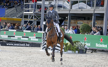 Petronella Anderssonwith De Flipper
