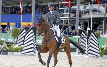 Petronella Anderssonwith De Flipper