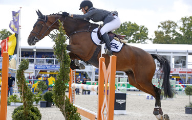 Petronella Anderssonwith De Flipper