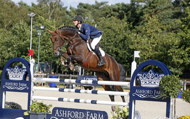 Philip Bölle with Don Diarado