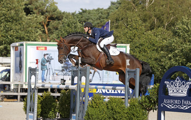 Philip Bölle with Don Diarado