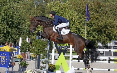 Philip Bölle with Don Diarado