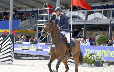 Radovan Cibere with Ikke van Stal Cipa 