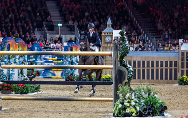Tim Gredley, Imperial HBF
London International Horse Show
2023-12-17
© Jenny Abrahamsson/World of Showjumping