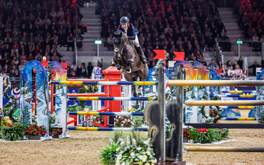 Tim Gredley, Imperial HBF
London International Horse Show
2023-12-17
© Jenny Abrahamsson/World of Showjumping