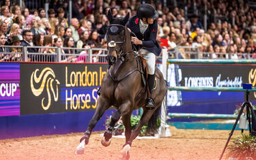 Tim Gredley, Imperial HBF
London International Horse Show
2023-12-17
© Jenny Abrahamsson/World of Showjumping