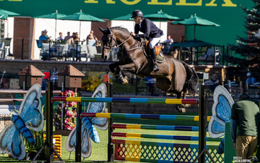 Tim Gredley, Imperial HBF
Spruce Meadows Masters
2024-09-05
{copyr