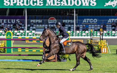 Tim Gredley, Imperial HBF
Spruce Meadows Masters
2024-09-05
{copyr