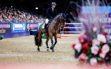 Daniel Coyle, Legacy
London International Horse Show
2023-12-18
© Jenny Abrahamsson/World of Showjumping