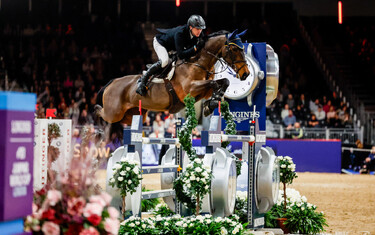 Daniel Coyle, Legacy
London International Horse Show
2023-12-18
© Jenny Abrahamsson/World of Showjumping