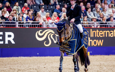 Daniel Coyle, Legacy
London International Horse Show
2023-12-18
© Jenny Abrahamsson/World of Showjumping