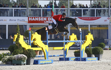 Christian Jansen with My Way