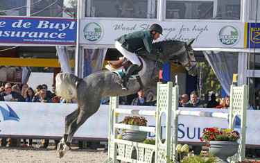 Cormac Rafferty with KMR Twilight