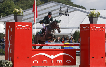 Cormac Rafferty with KMR Twilight