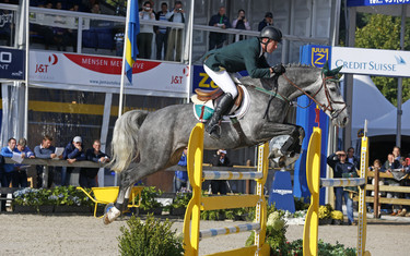Cormac Rafferty with KMR Twilight