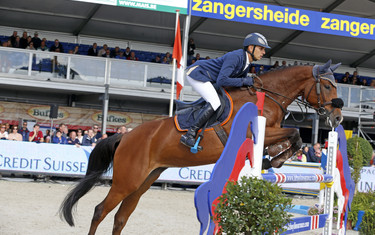 Daniele Cancogni with Eloisa del Castello