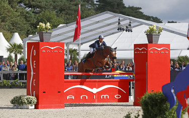 Daniele Cancogni with Eloisa del Castello