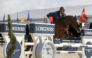 Daniele Cancogni with Eloisa del Castello
