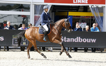 Daniele Cancogni with Eloisa del Castello