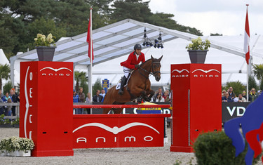 Denis Gouvea with Fitermo