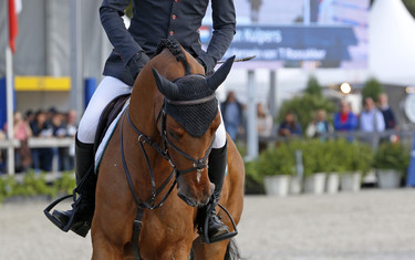 Doron Kuipers with Kerswin van 'T Roosakker