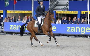 Doron Kuipers with Kerswin van 'T Roosakker